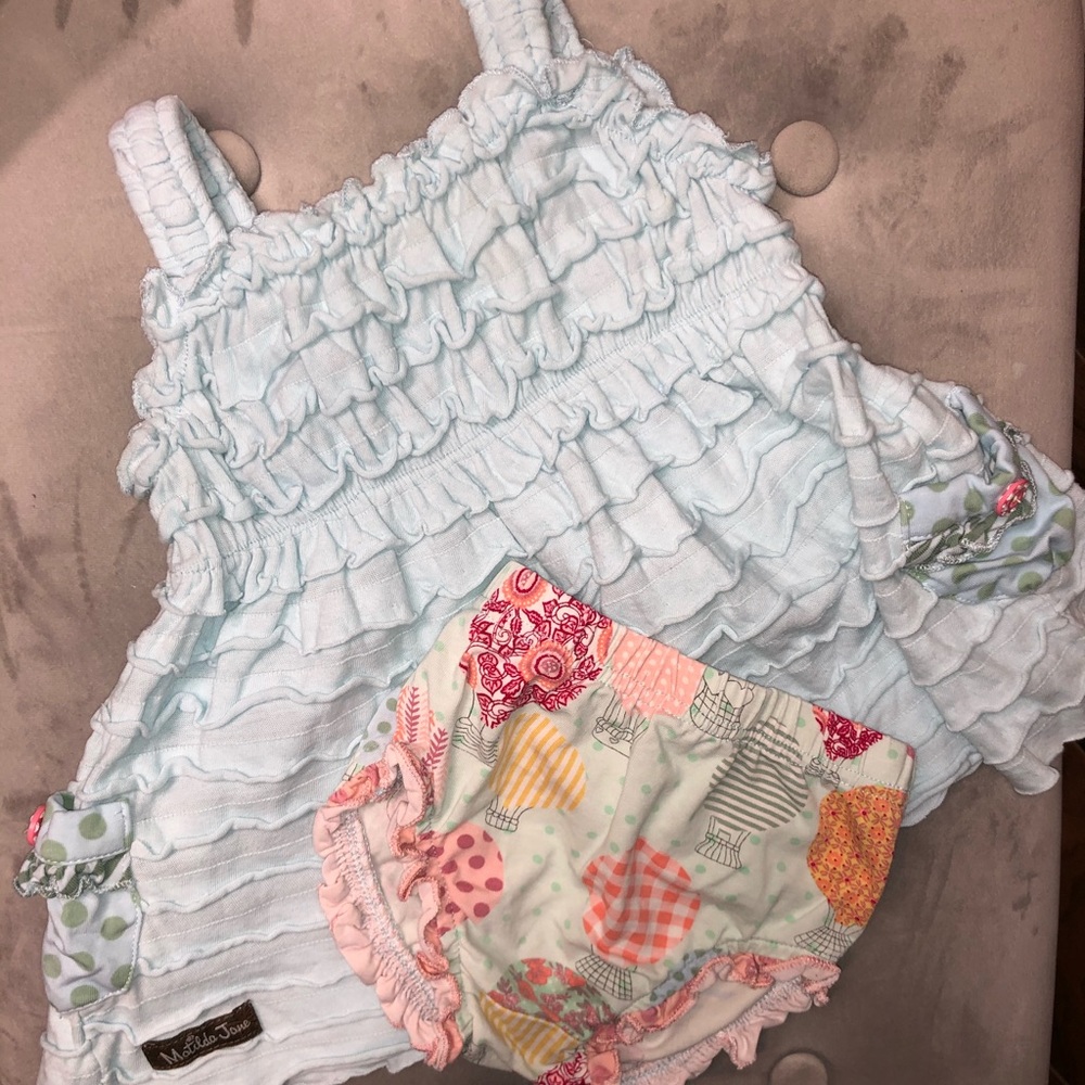 Matilda Jane dress